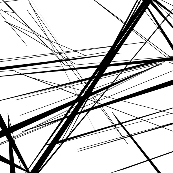 Modelul liniilor abstracte, neregulate — Vector de stoc