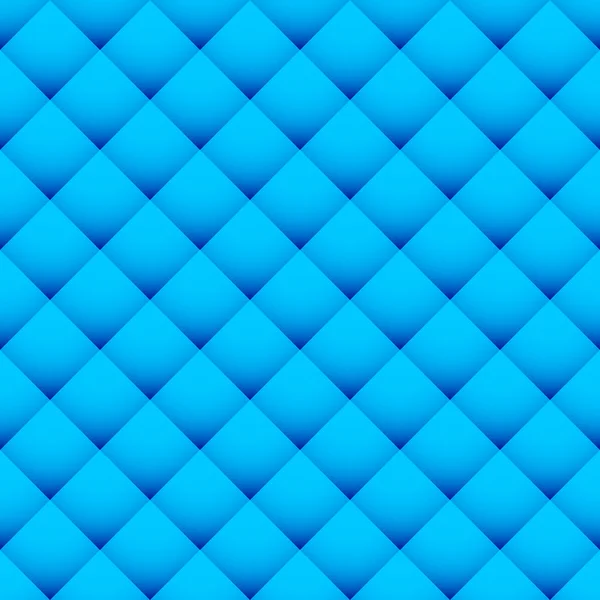 Geometrisches Muster mit schattierten Quadraten — Stockvektor