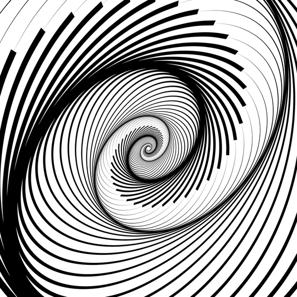 Spiral, volute background — Stock Vector