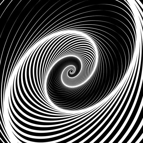 Spirale, fond volute — Image vectorielle