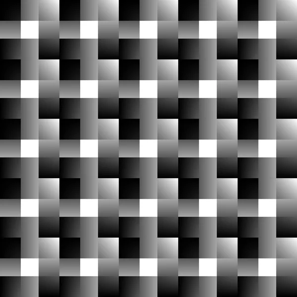Abstrakte firkanter mosaik baggrund – Stock-vektor