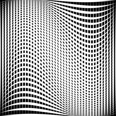 Soyut kılavuz, kafes arka plan 