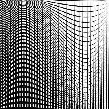 Soyut kılavuz, kafes arka plan 