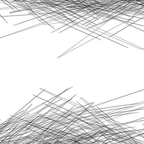 Textura abstracta de líneas delgadas . — Vector de stock