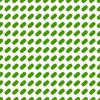 yuvarlatılmış dikdörtgen şekiller desen