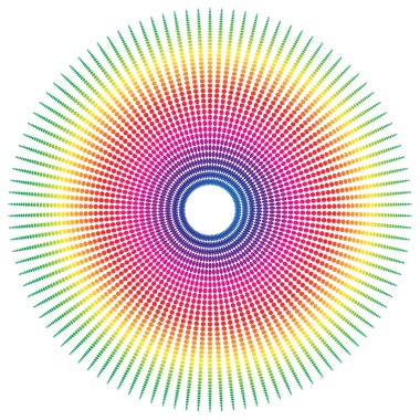 Soyut spektrumu noktalı elemanı  