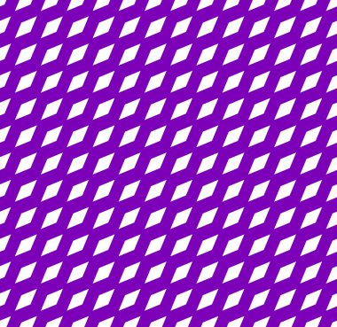 soyut rhombus şekiller desen