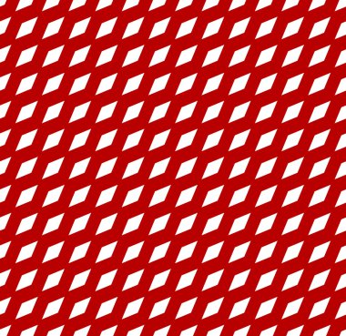 soyut rhombus şekiller desen