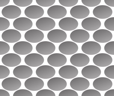 soyut elips, oval şekil desen