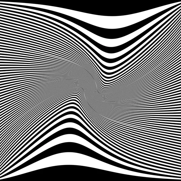 Patrón de líneas abstractas — Archivo Imágenes Vectoriales
