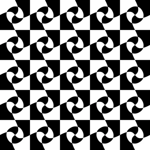 Fundo quadriculado. textura de xadrez. padrão de vetor. cenário preto e  branco. fundo transparente.