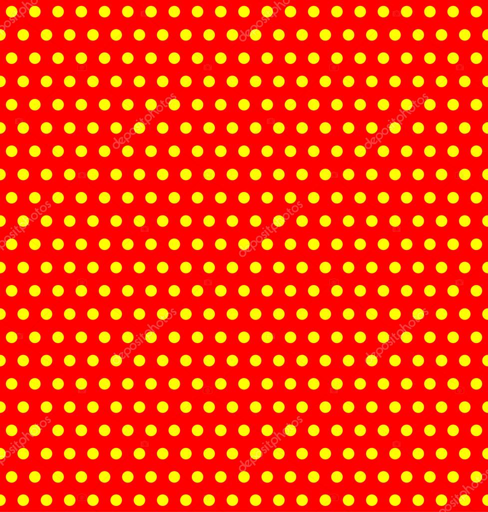 Red Polka Dot Seamless Pattern Vector - Arte vetorial de stock e mais  imagens de Bolinha - Bolinha, Sarapintado, Vermelho - iStock