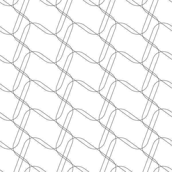 Abstract monochrome pattern.  