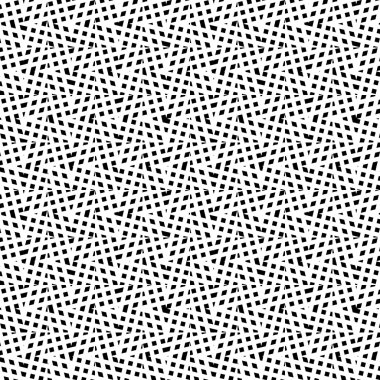 Soyut geometrik kafes doku.