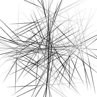 dağınık düzensiz satırları desen