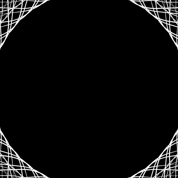 Абстрактна геометрична фонова рамка — стоковий вектор