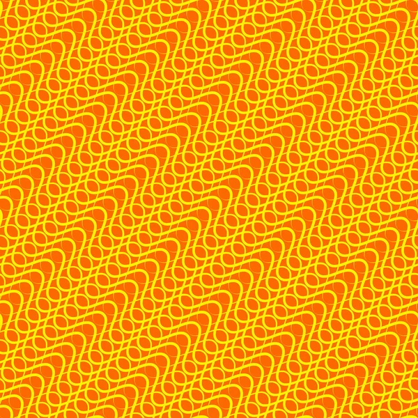 Fond coloré avec des lignes ondulées . — Image vectorielle
