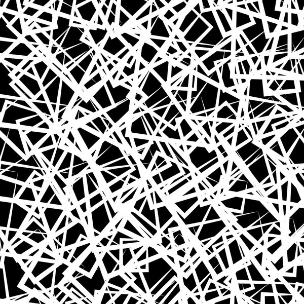 scattered squares abstract pattern