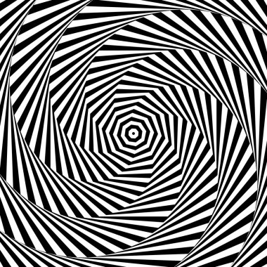 şekil sarmal arka plan yayılan