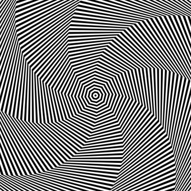 şekil sarmal arka plan yayılan