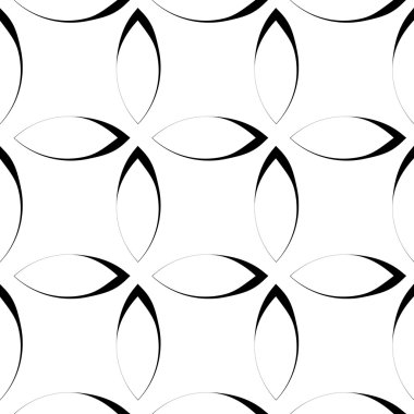 desen yaprakları, yaprak şekilleri