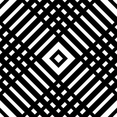 Kılavuz, kafes kesintisiz geometrik desen.