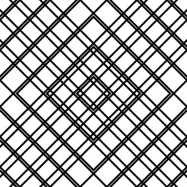 Kılavuz, kafes kesintisiz geometrik desen.