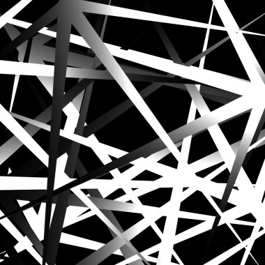 üst üste gelen şekiller arka plan