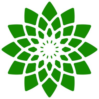 Yaprakları, bitki simgesi.  