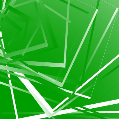 geometrik arka plan kareler ile