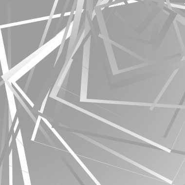 geometrik arka plan kareler ile