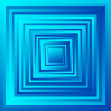 Soyut kare şekiller arka plan yayılan