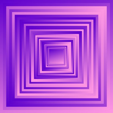 Soyut kare şekiller arka plan yayılan