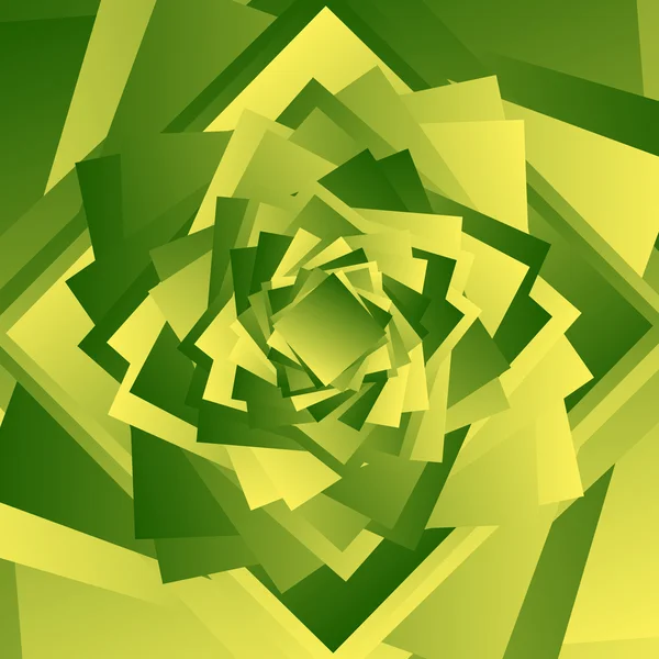 Geometrische pleinen abstracte patroon — Stockvector