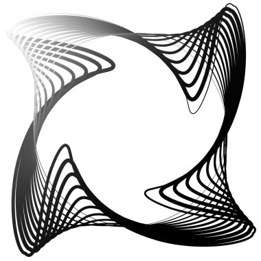 soyut döngüsel öğe.