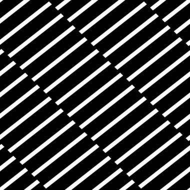 Sorunsuz bir şekilde tekrarlanabilir geometrik desen 