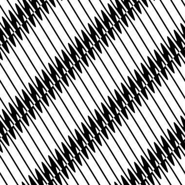 Sorunsuz bir şekilde tekrarlanabilir geometrik desen 