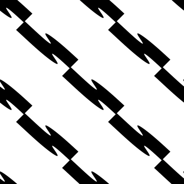 无缝可重复的几何图案 — 图库矢量图片
