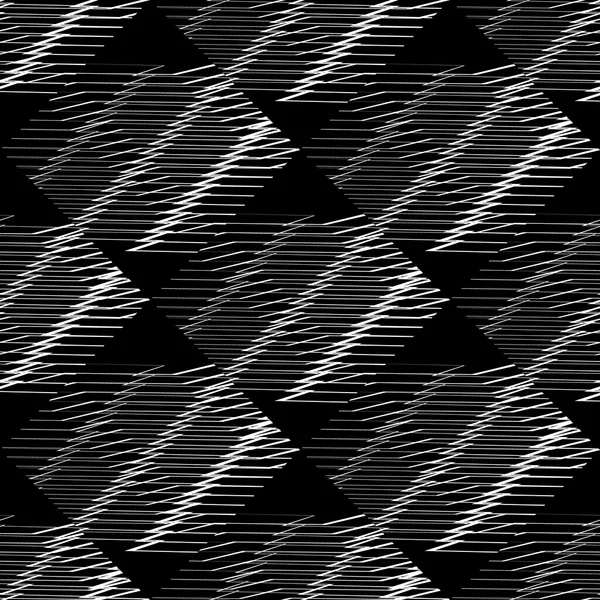 Patrón geométrico perfectamente repetible — Archivo Imágenes Vectoriales