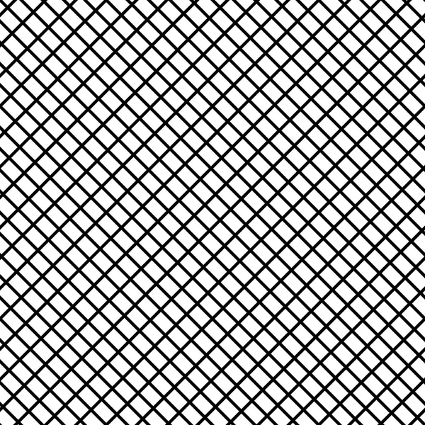 Grid, nät med rektangulära celler. — Stock vektor