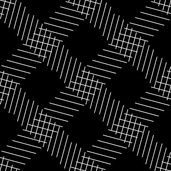 Sömlöst repeterbara geometriska mönster — Stock vektor