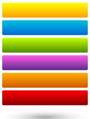 Renkli ve canlı bir düğme, afiş arka planlar  