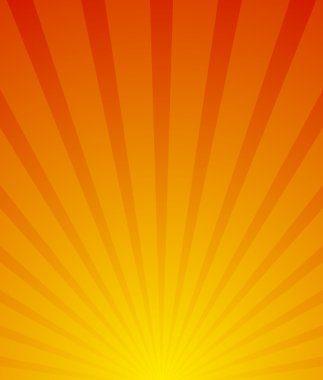 Sunburst, starburst background.  clipart