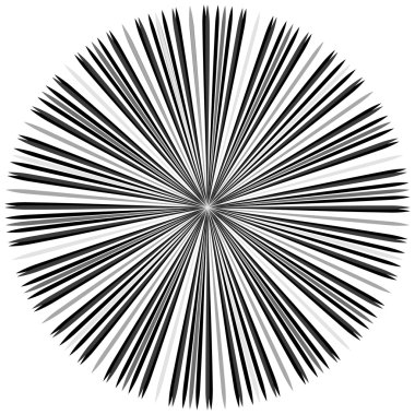 Yıldız patlaması, kuvvetli güneş ışığı öğesi. 