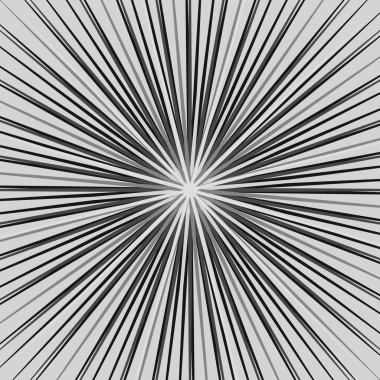 Yıldız patlaması, kuvvetli güneş ışığı öğesi. 