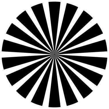 Seri, kirişler, ışınları 