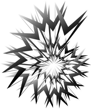 Geometrik dairesel sarmal. 