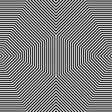 Yinelenebilir geometrik desen. 