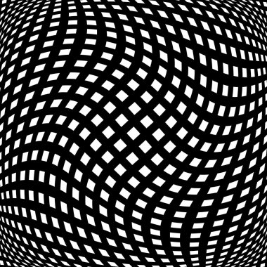 Kılavuz, kafes bozulma.