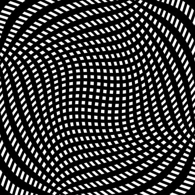 Kılavuz, kafes bozulma.